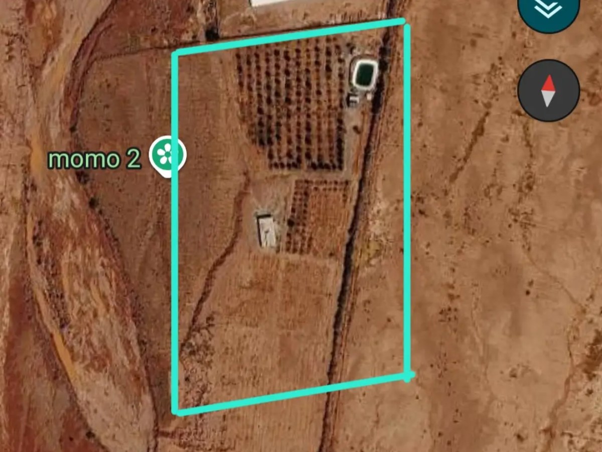 Land for sale in Agadir — photo 1